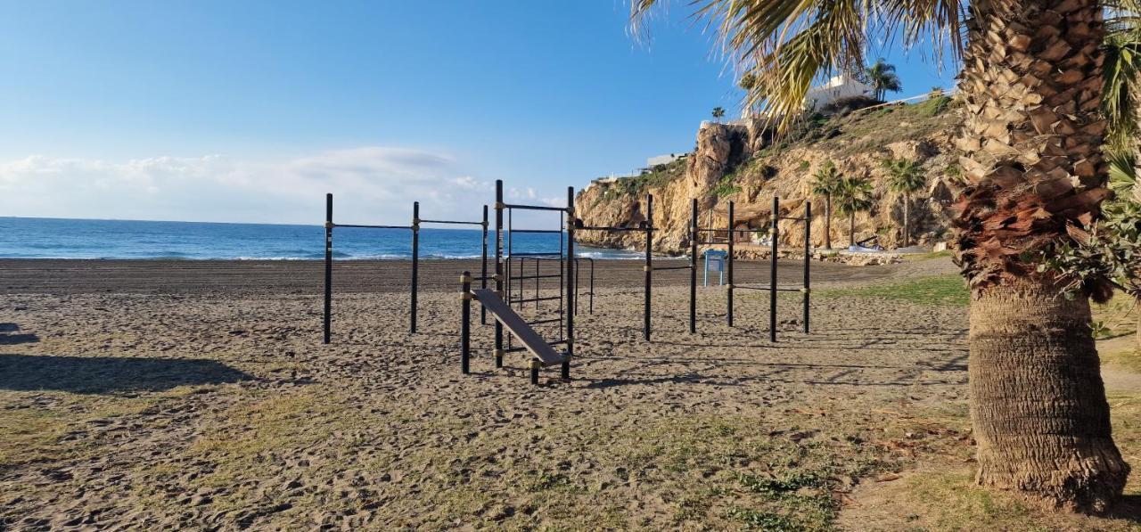 Playa Rincon De La Victoria Apartment Exterior foto