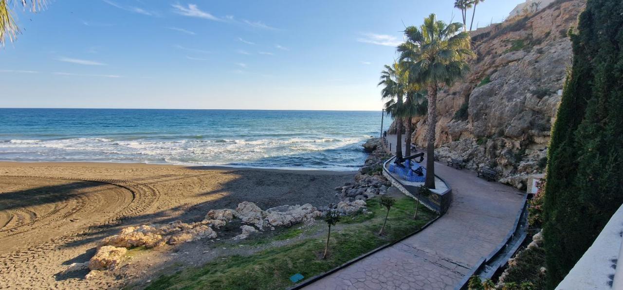 Playa Rincon De La Victoria Apartment Exterior foto
